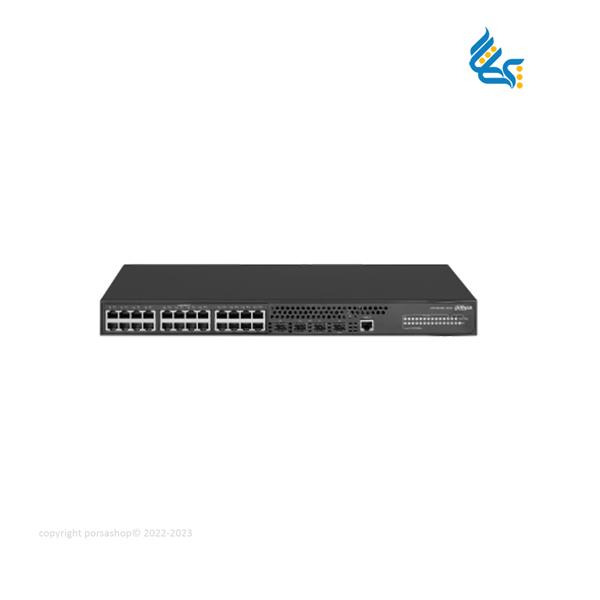 سوئیچ شبکه مدیریتی داهوا DH-AS4300-24GT4GF